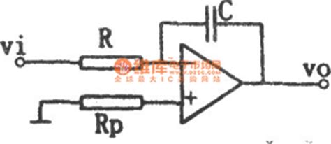 Basic inverting integrator circuit diagram - Basic_Circuit - Circuit ...