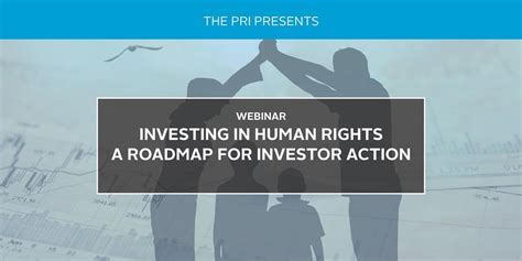 Investing In Human Rights A Roadmap For Investor Action Webinar Pri