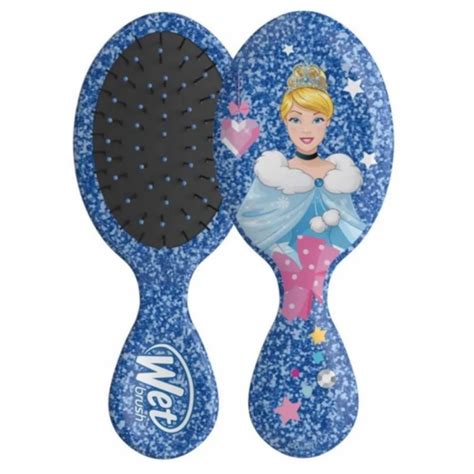 The Wet Brush Disney Glitter Ball Mini Detangler Cinderella 1 Pcs £445