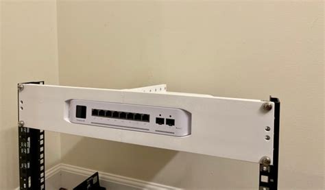 Unifi Switch Enterprise 8 Poe 2u Rack Mount Etsy Hong Kong