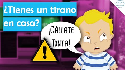 Hijos Tiranos Cómo sé si lo tengo y qué debo hacer YouTube