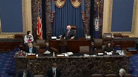 Watch Cbs Evening News Senate To Receive Impeachment Article Against