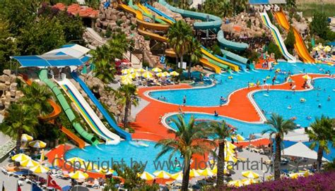 Kid Friendly Attractions In Antalya Love Antalya