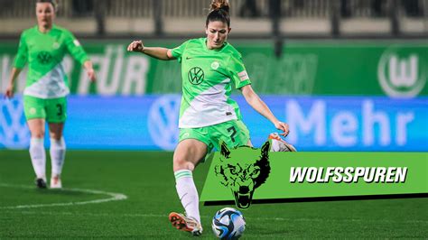 Wolfsspuren Am Montag Vfl Wolfsburg