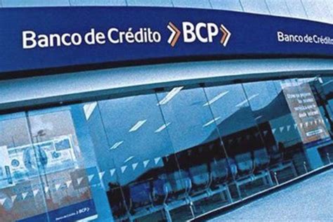 Indecopi Multa Al Bcp Por Vulnerar Derechos De Consumidores Diario