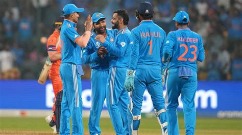 IND Vs NZ World Cup Semi Final LIVE When Where To Watch Match Online