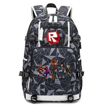 NEW Roblox backpack with lunch box