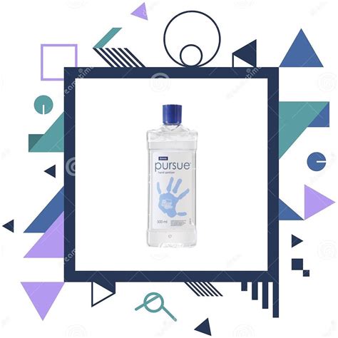 Amway Pursue Hand Sanitizer 500ml Shopee Malaysia