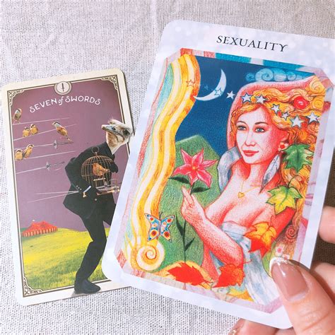 パートナーとの性的関係に悩んでいる あなたへ くまななtarot