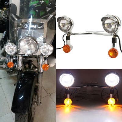 Honda Fury Turn Signals