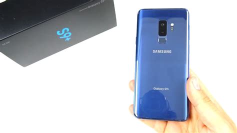 Samsung Galaxy S9 Plus 3 Months Later Experience YouTube