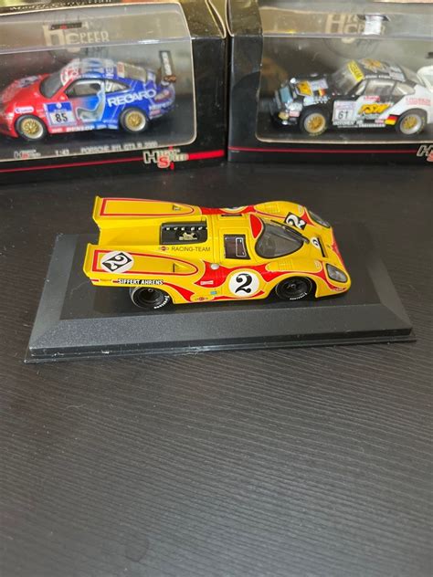 Porsche 917K 6h Kyalami 1970 Siffert Ahrens Hobbies Toys Toys