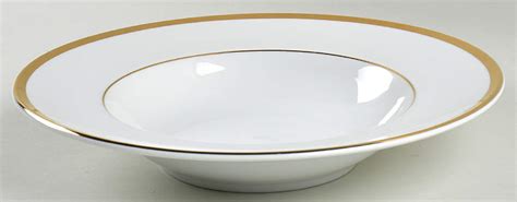 Brasserie Gold 11 Individual Pasta Bowl By Williams Sonoma Replacements Ltd