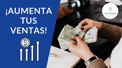 📈 ¡como Incrementar Ventas En Tu Negocio 📊 ¡aumenta Tus Ventas Youtube