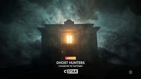 Ghost Hunters Chasseurs De Fant Mes Septembre Vid O Dailymotion