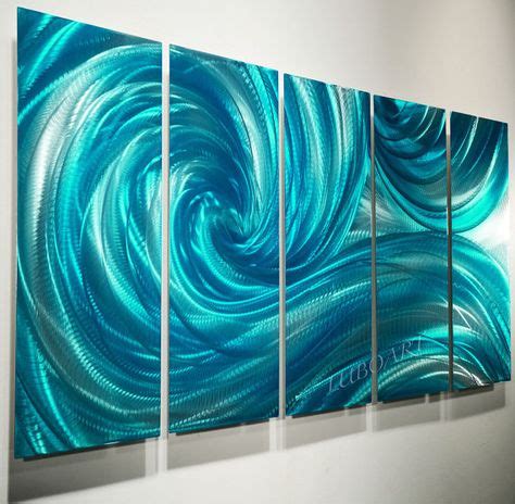 Captivating Wave Paintings to Add Serenity to Your Space