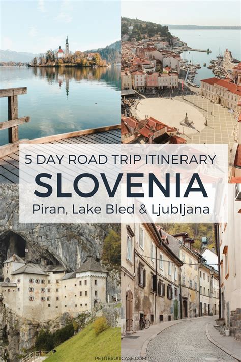 Road Trip in Slovenia: 5-Day Itinerary - Petite Suitcase