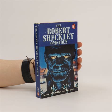 The Robert Sheckley Omnibus Sheckley Robert Knihobot Cz