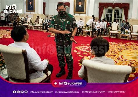 Panglima Netralitas Tni Pada Pemilu 2024 Adalah Harga Mati