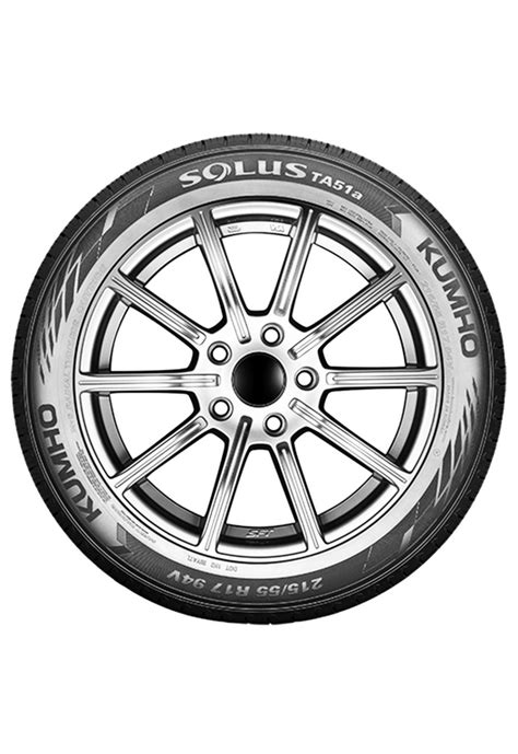 Pneus Kumho Solus TA51a au Québec Point S