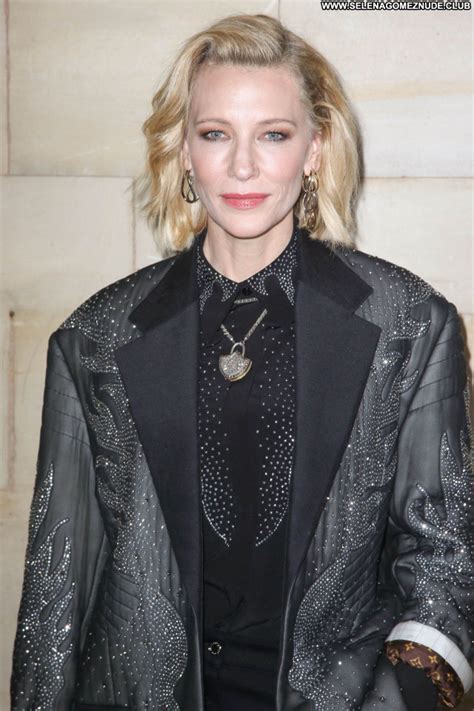 Cate Blanchett No Source Sexy Beautiful Celebrity Babe Posing Hot