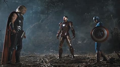 Check out the New Trailer for The Avengers! - IGN