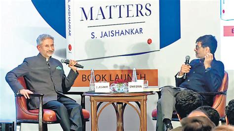 India ready for what 2024 will bring: Jaishankar at his book launch ...