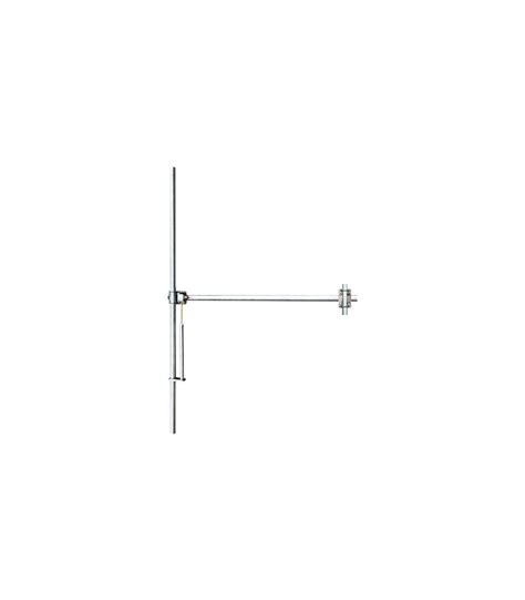 Aluminium FM Dipole Antenna 800W Demountable N Connector TEKO