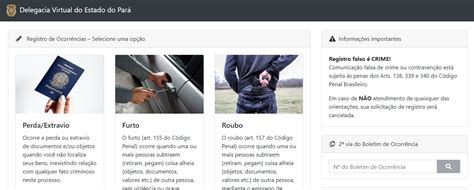 Pol Cia Civil Realiza Registro De Ocorr Ncias Atrav S De Delegacia