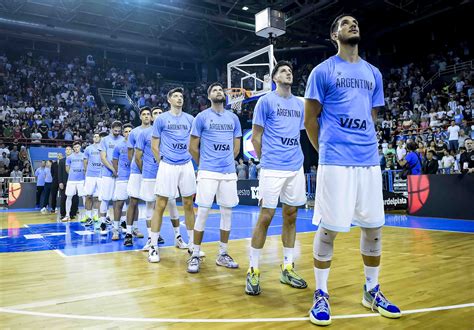 Argentina Recibirá El Preclasificatorio Olímpico Fiba De Las Américas Cab