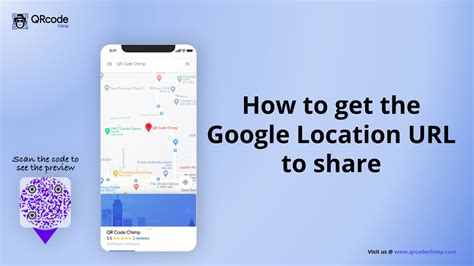 Google Maps QR Code Tutorial With A Few Simple Steps Get Your