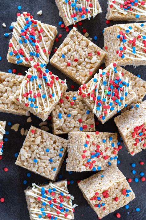 how to to make rice crispy treats 7
