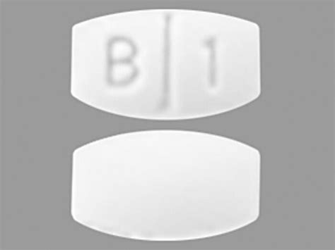 Buspirone 5mg 100 Tablets Bottle McGuff