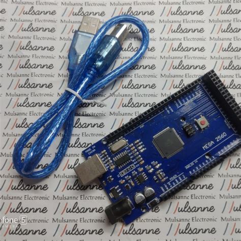 Jual Arduino Mega 2560 Atmega2560 Kabel Usb Shopee Indonesia