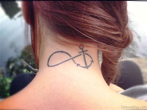 Anchor Neck Tattoo Zaraholiwia