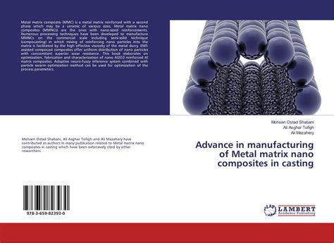 Advance In Manufacturing Of Metal Matrix Nano Composites In Casting