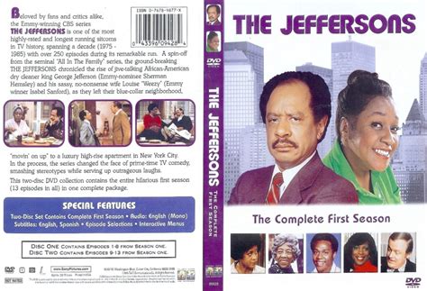 The Jeffersons Tv Series 1975 1985