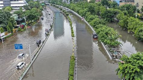 Aplikasi Dan Situs Yang Bisa Membantu Pantau Banjir