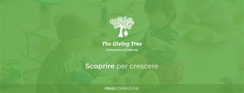 Nidi E Scuole Dellinfanzia Bilingue A Roma The Giving Tree Il Bambino