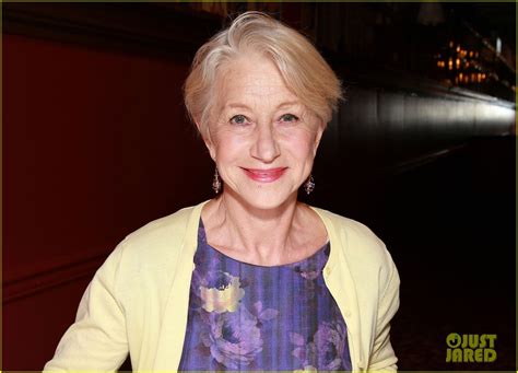 Photo Helen Mirren To Be Honored With World Jewish Congress Award 08