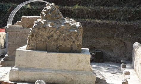 Pompei Scavi Le Tombe Della Necropoli Di Porta Stabia Nuove Indagini