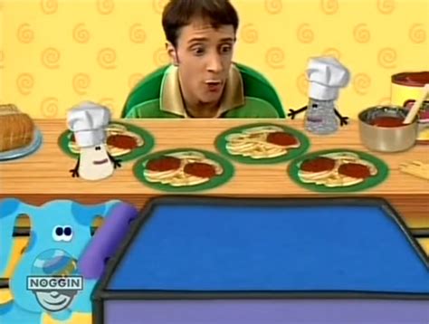 Image - Cafe Blue 078.jpg | Blue's Clues Wiki | FANDOM powered by Wikia