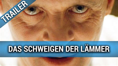 Das Schweigen der Lämmer Film 2001 Trailer Kritik