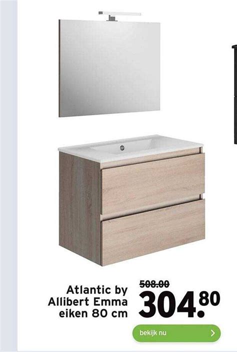 Atlantic By Allibert Emma Eiken Cm Aanbieding Bij Gamma Folders Nl