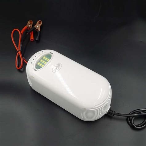 12V Multi-functional Smart Charger - POWER1986.com