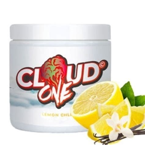 Cloud One Lemon Chill G Kup Tyto Do Sziszy Po Okazyjnej Cenie