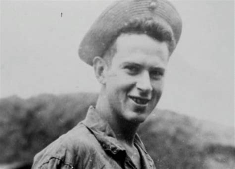 PFC Robert Hugh “Lucky” Leckie (1920-2001) - Find a Grave Memorial