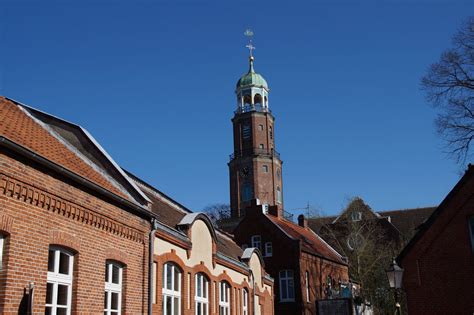 Leer Ostfriesland Gro E Reformierte Kirche Ostfriesland Nordsee