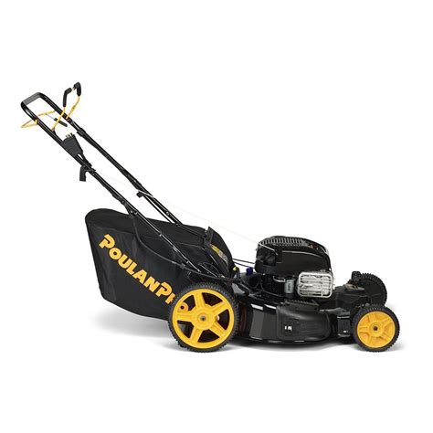 Poulan Pro PR675Y22RHPE 22 In 163cc 675 EXI Series Briggs Stratton