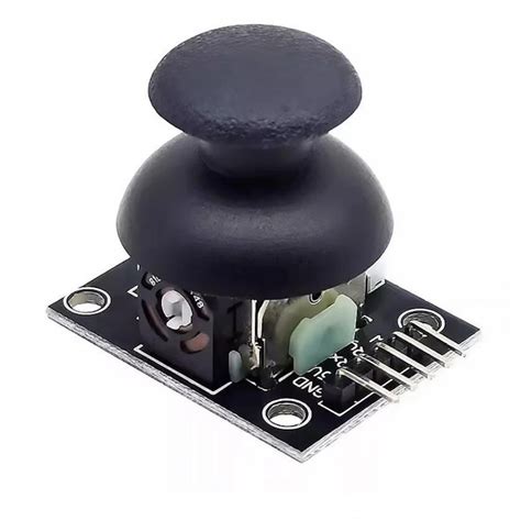 Jual KY 023 ANALOG DUAL AXIS XY JOYSTICK MODULE FOR ARDUINO Shopee